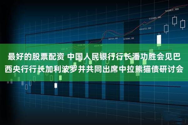 最好的股票配资 中国人民银行行长潘功胜会见巴西央行行长加利波罗并共同出席中拉熊猫债研讨会